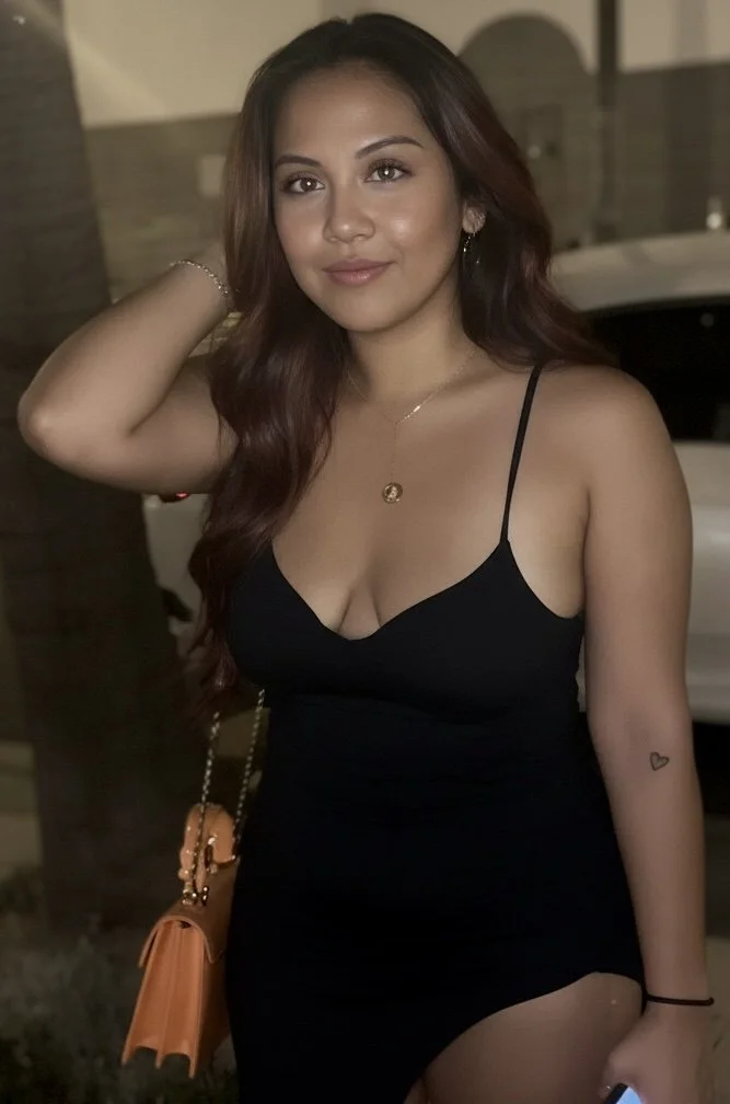 Why do u think old men eye fuck my latina gf when we out in public? main image