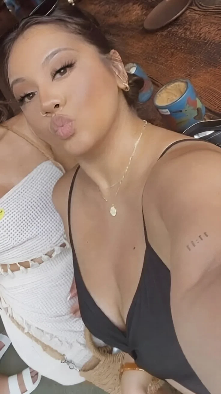 Why do u think old men eye fuck my latina gf when we out in public? image 17