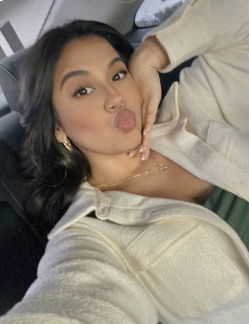 Why do u think old men eye fuck my latina gf when we out in public? image 19