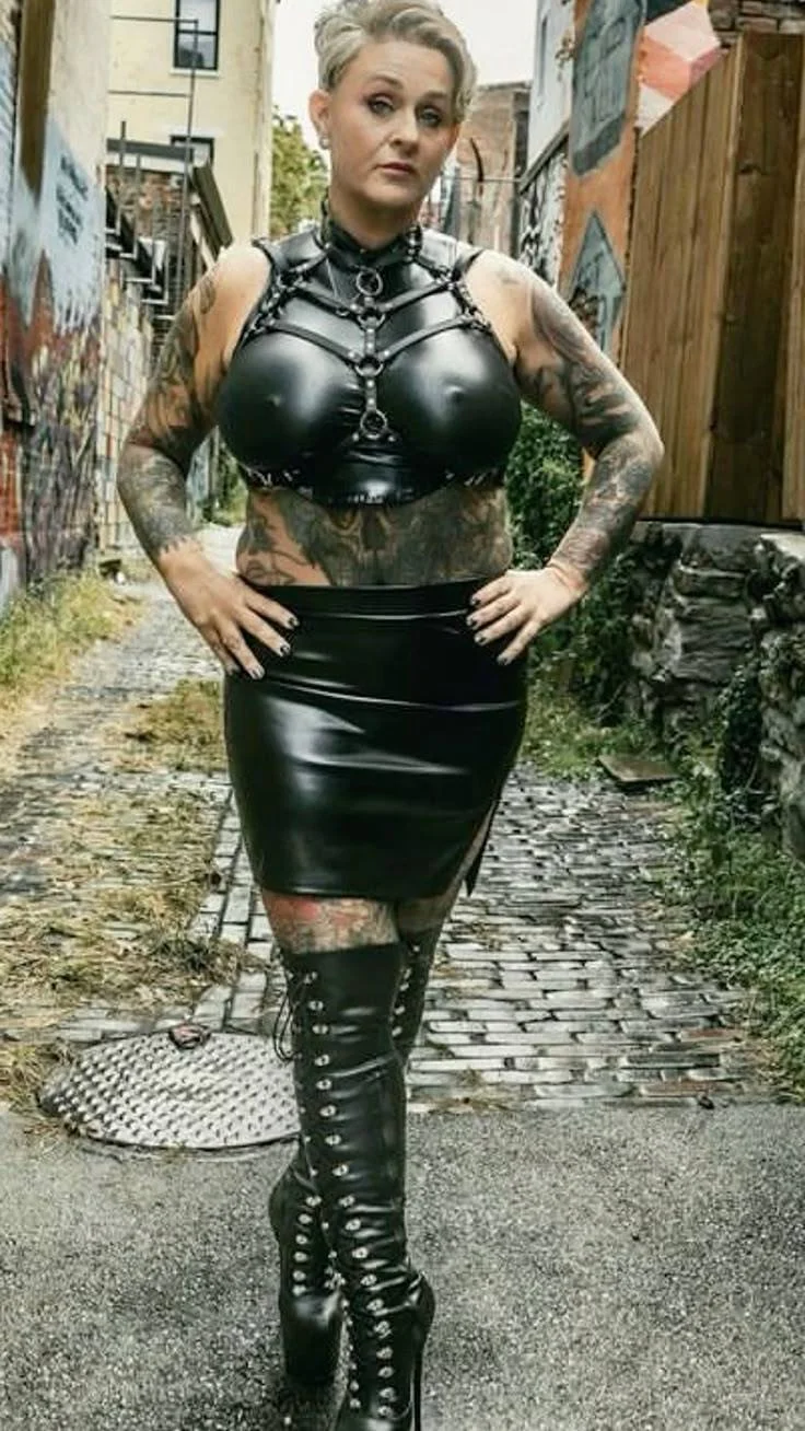 MATURES-TRASHY, NASTY ALL KINDS image 2