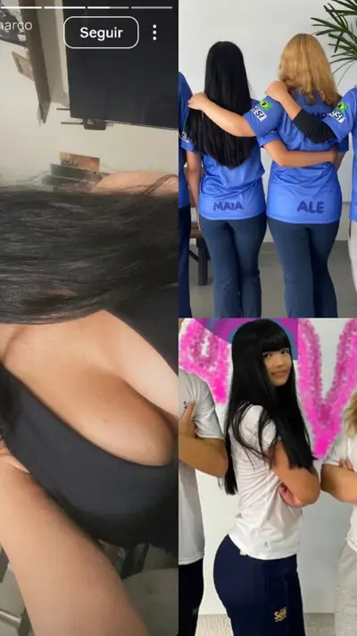 Putinha gostosa implorando pra ser tributada 🤤❤️‍🩹 cover image