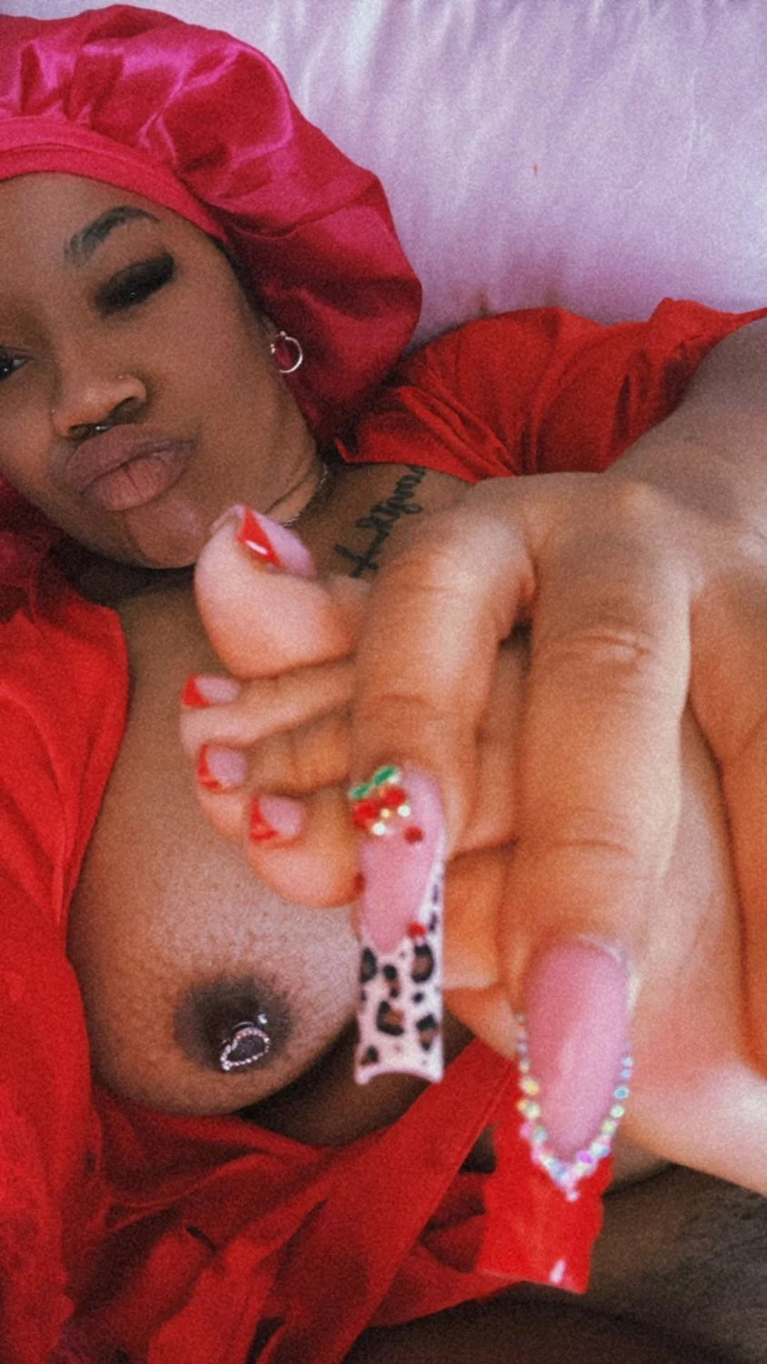 Thick ass tiktok ebony jaxx.spaa aka aaauntieee main image