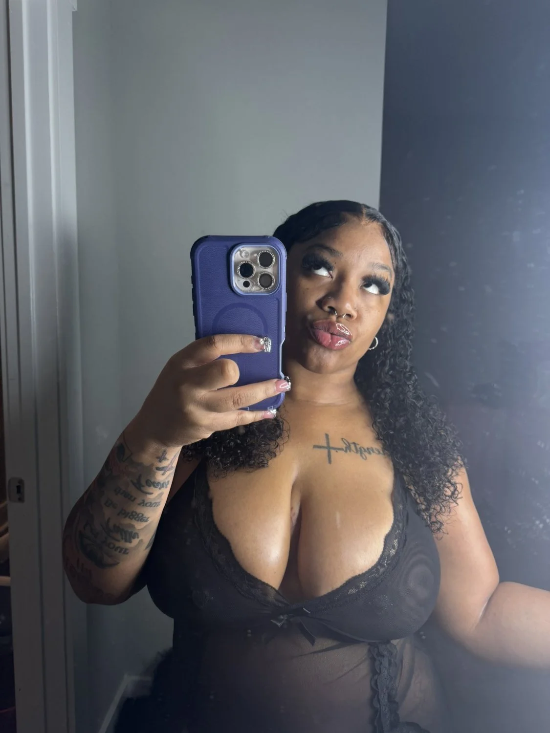 Thick ass tiktok ebony jaxx.spaa aka aaauntieee image 10
