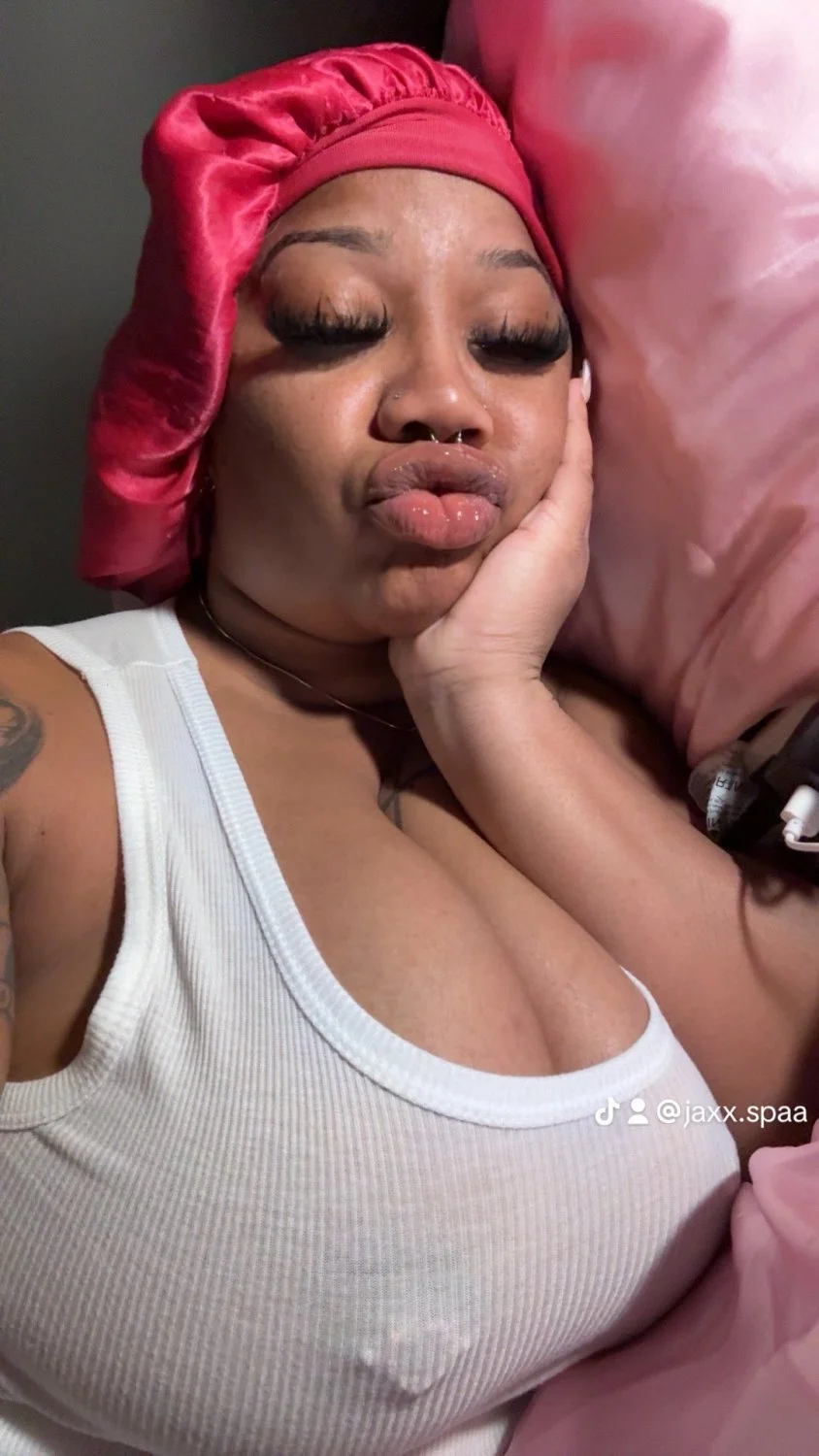 Thick ass tiktok ebony jaxx.spaa aka aaauntieee image 3