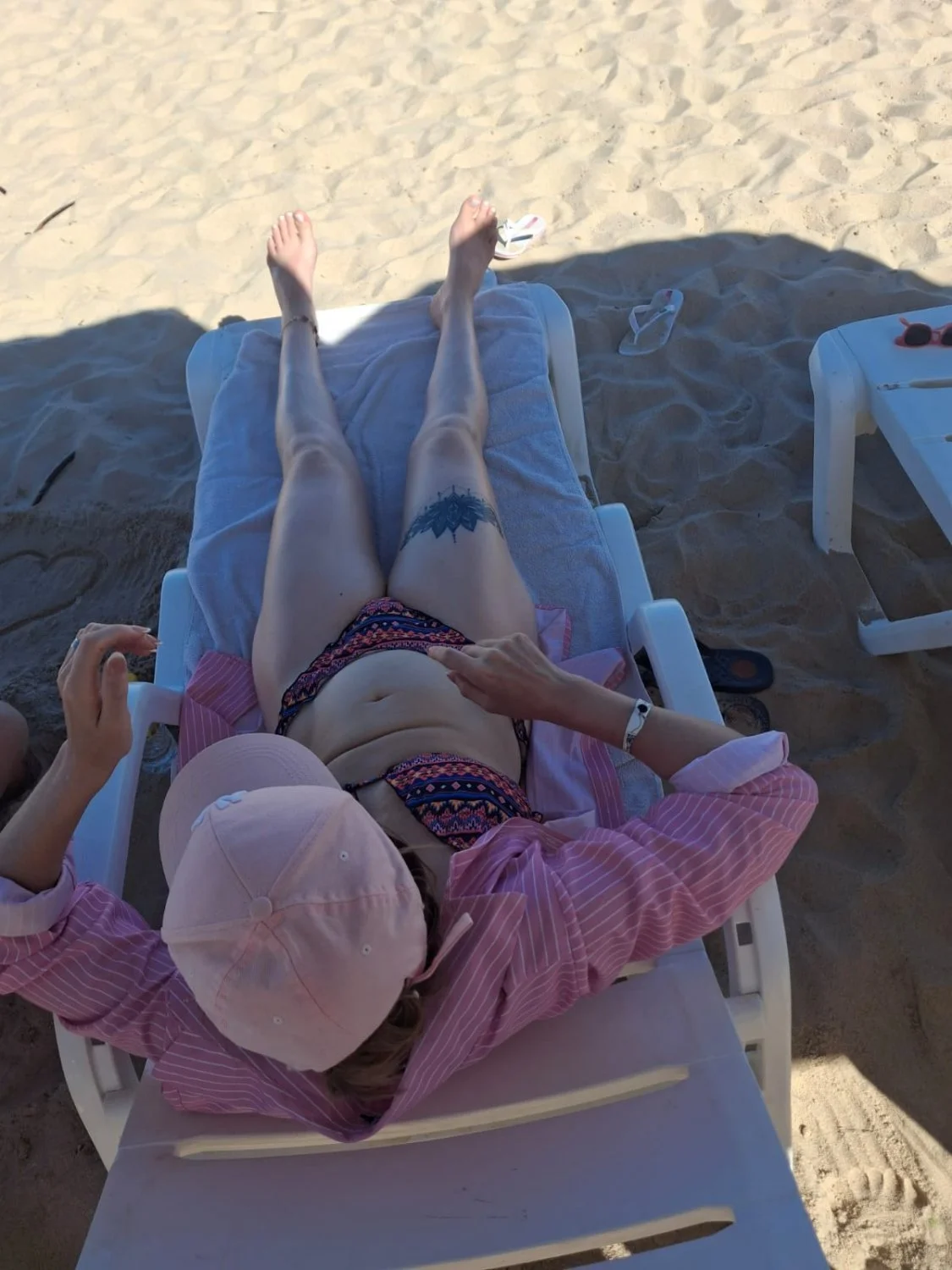 Minha esposa de biquine image 6