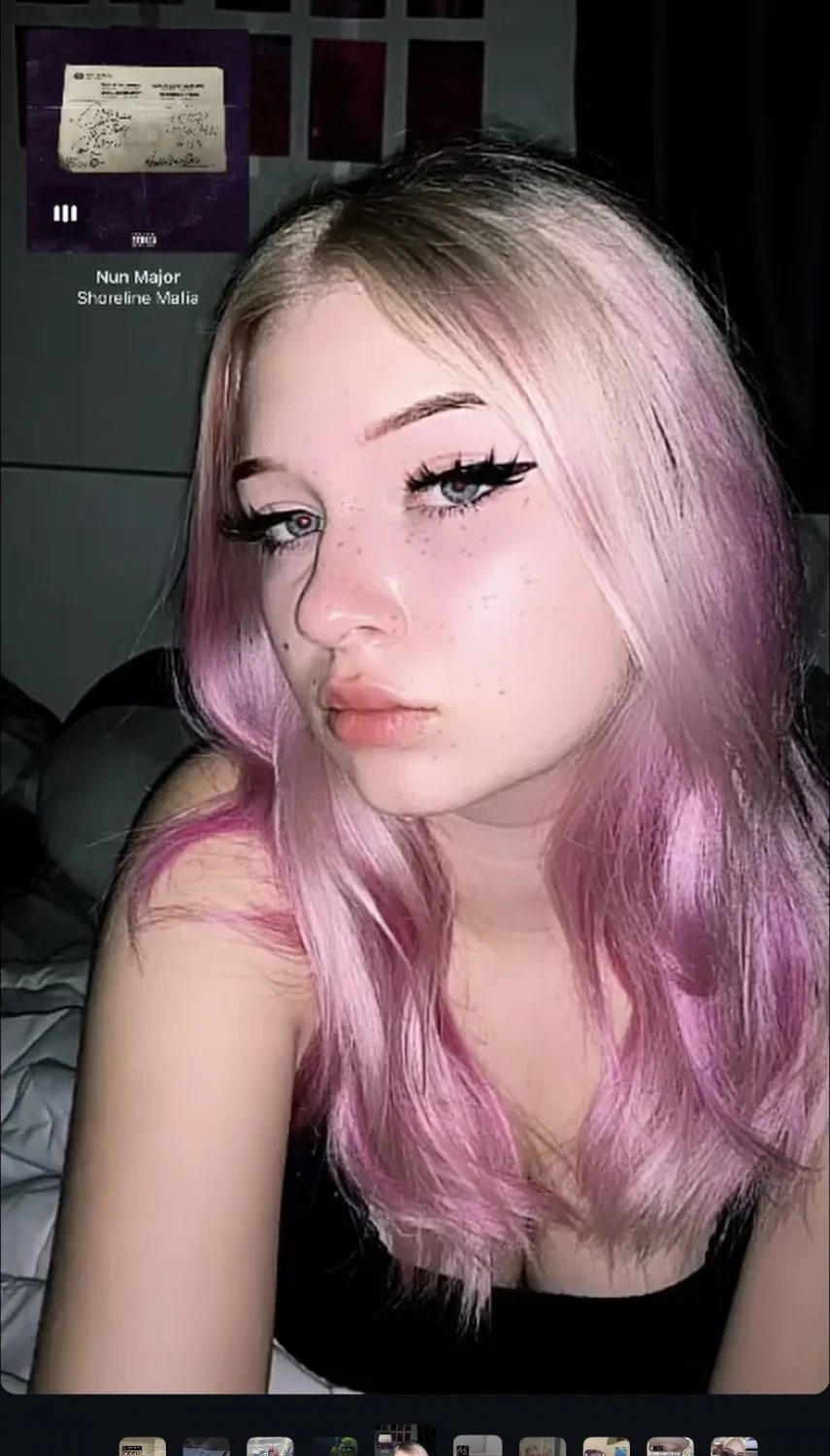 alt blonde webslut image 11