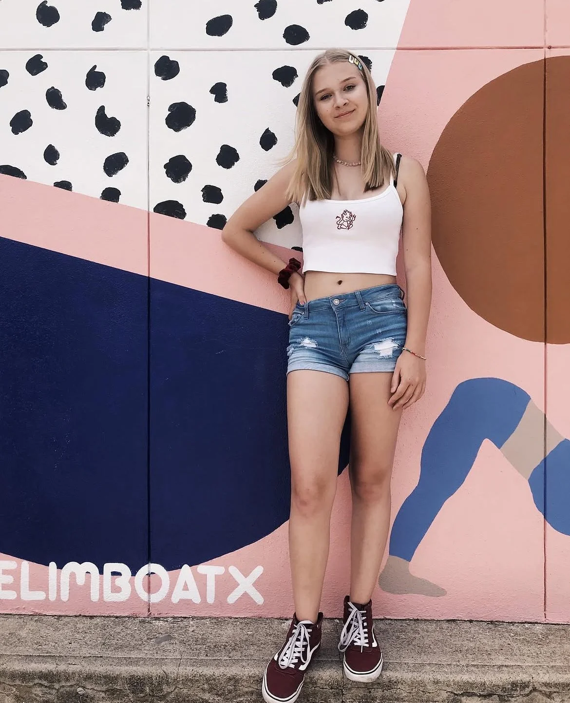 alt blonde webslut image 2