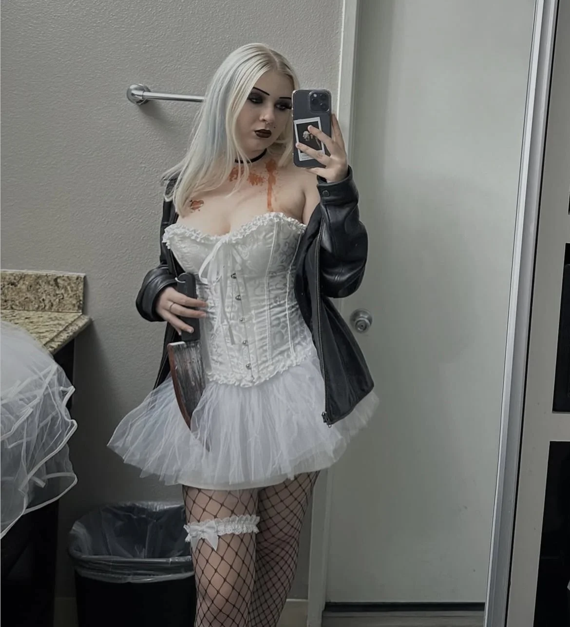 alt blonde webslut image 8
