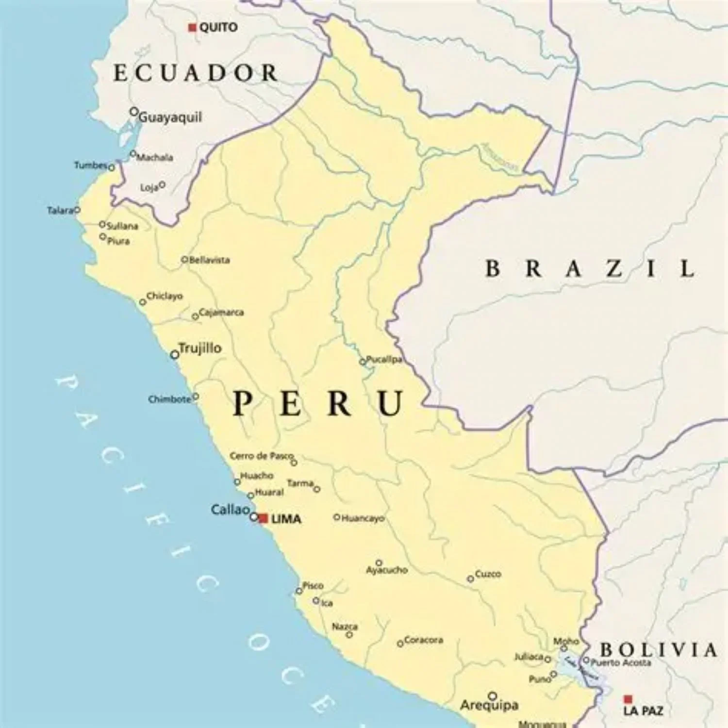 Vacationing in Peru image 2