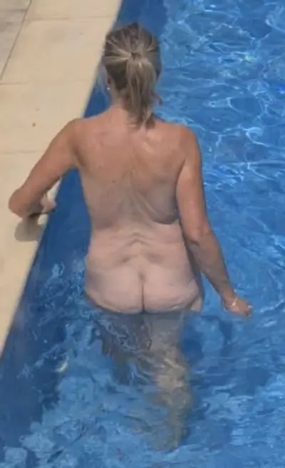 A whole lot more milf ass on display cover image