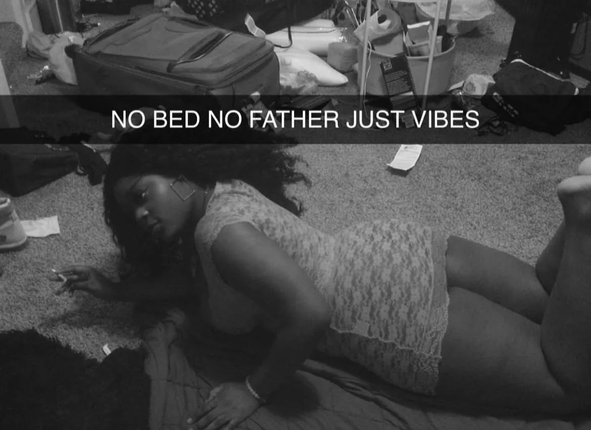 homeless ghetto ebony teen main image