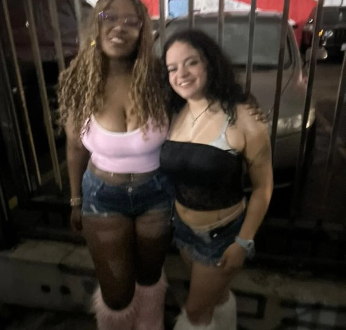 homeless ghetto ebony teen image 10