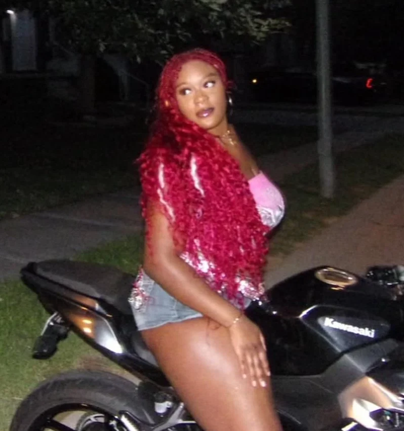 homeless ghetto ebony teen image 8