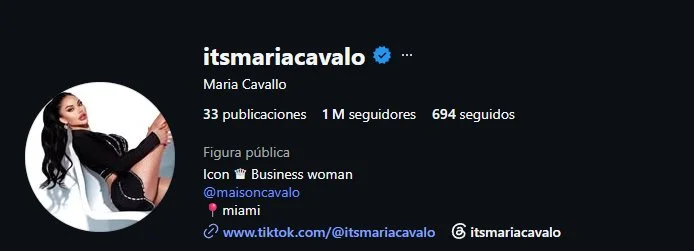 Maria cavalo puta scort argentina main image