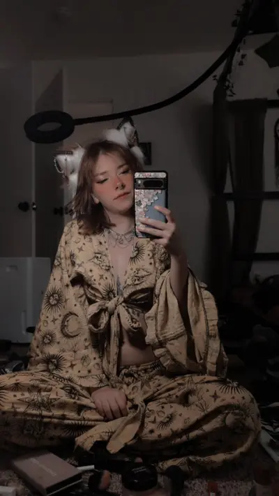 Alt redhead does anything for attention cover image
