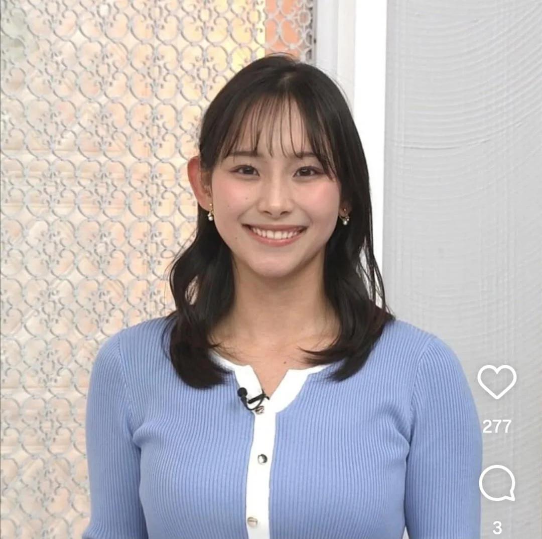 🔚Japanese　顔抜き　アナウンサー　石渡花菜　ソフトエロ　一発やりたい image 18