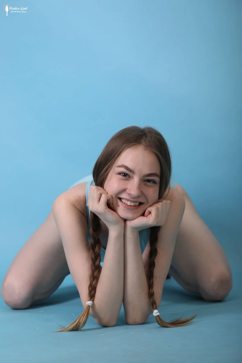 Bella - cute & sexy brunette in bodysuit - Part 1/2 image 50