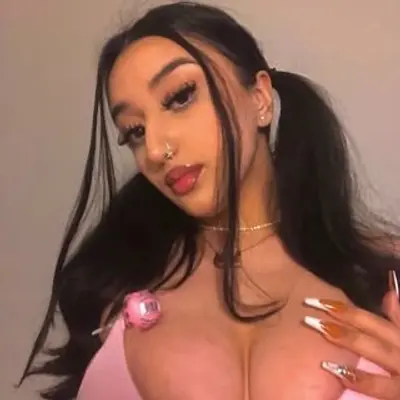 Baddd B on tiktok cover image