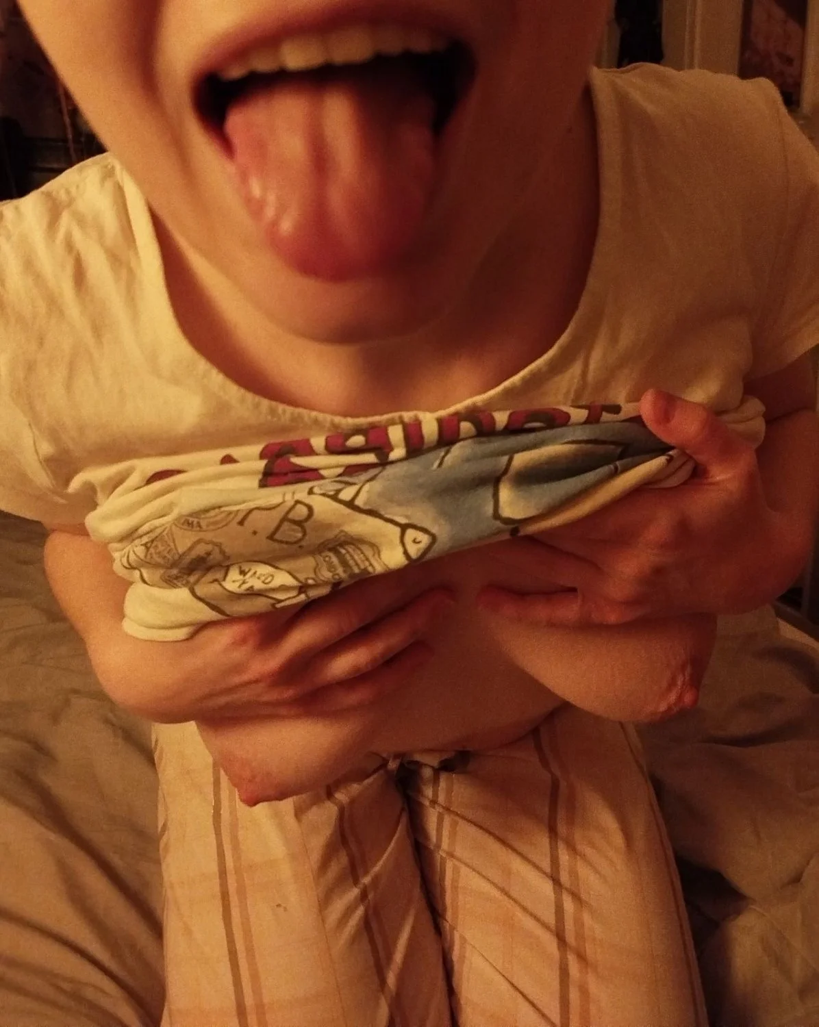 25yo whore wife is addicted to other guy's cum image 5
