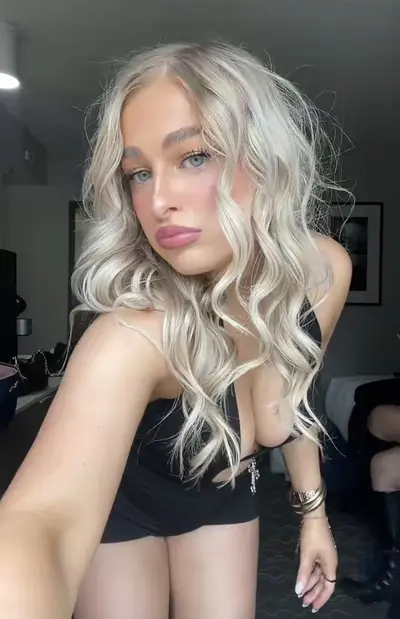 Party girl Mads is a busty blonde lovers dream 🤤 cover image