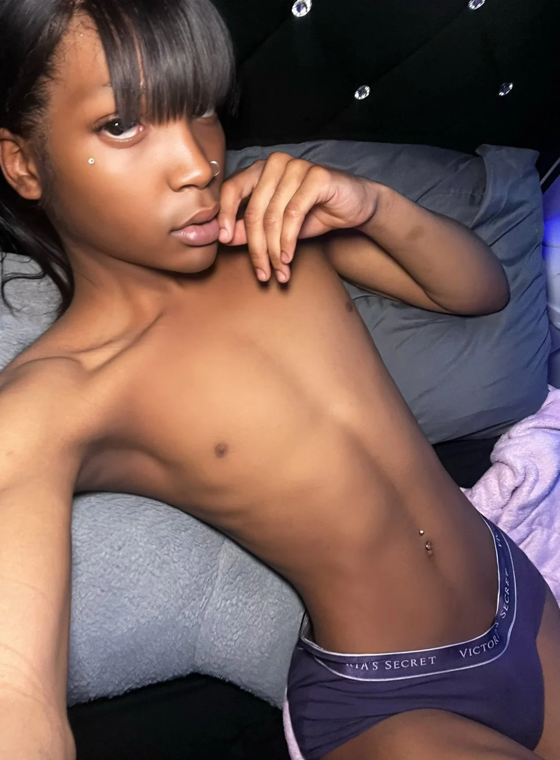Femboy wet butthole 🔥💦 image 1