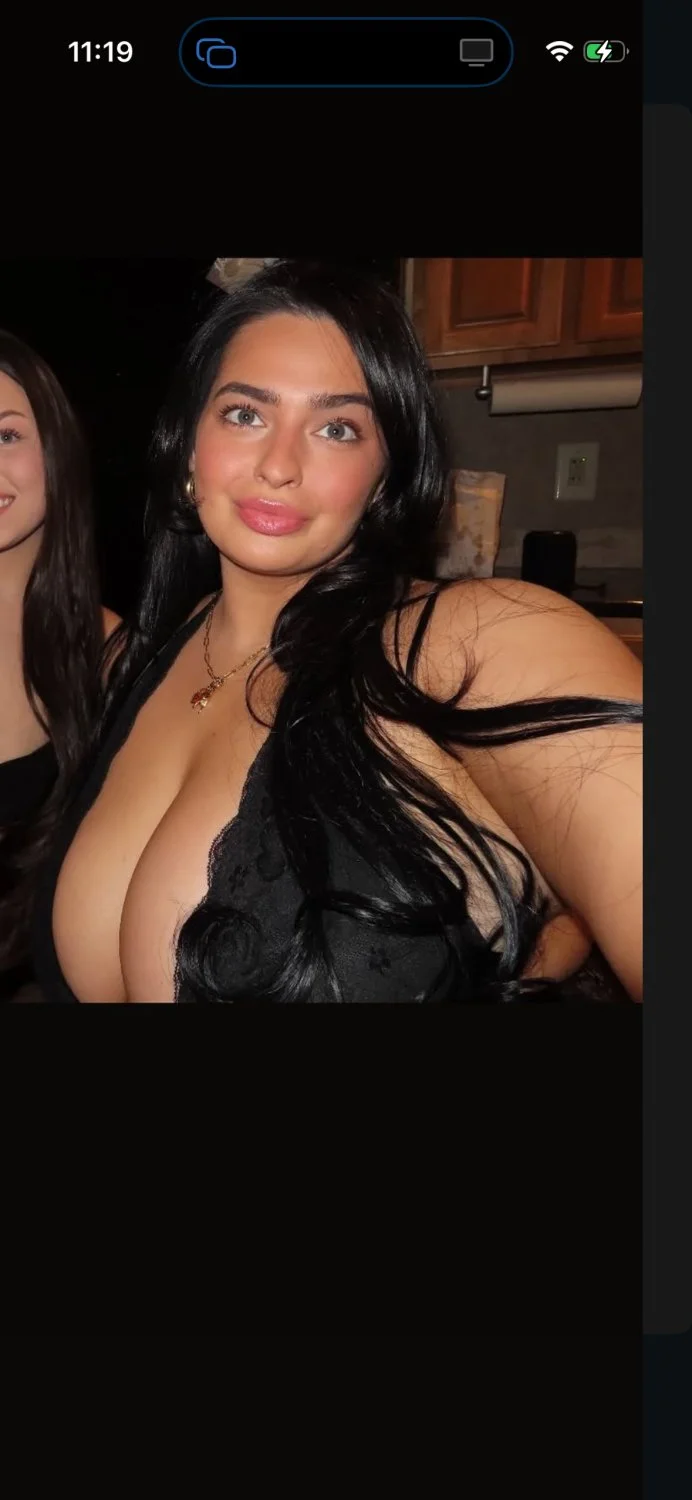 Huge tit thick Philly girl image 16