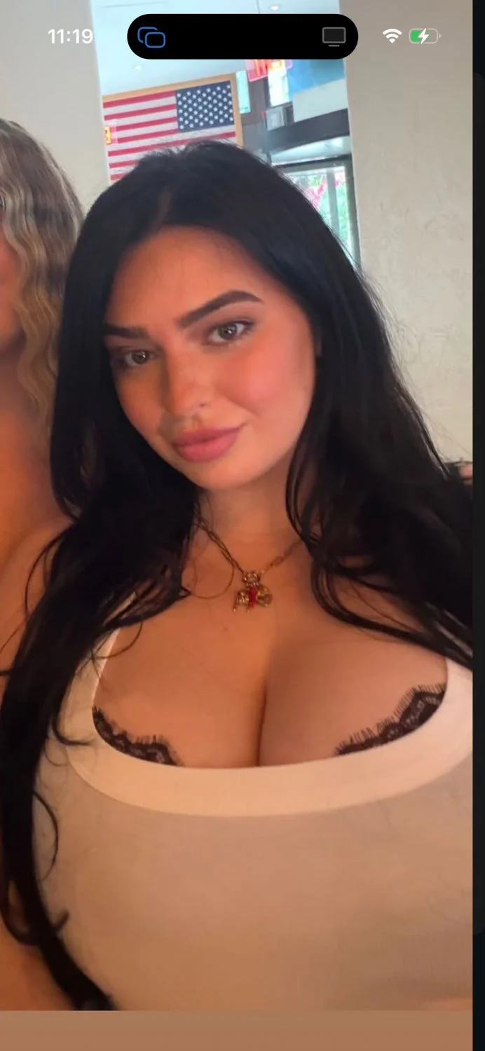 Huge tit thick Philly girl image 20