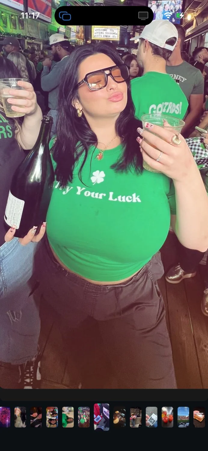 Huge tit thick Philly girl image 5