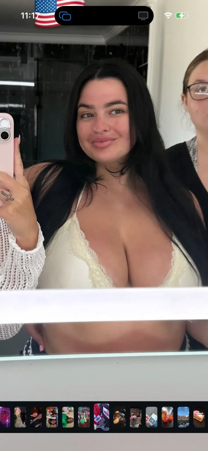 Huge tit thick Philly girl image 8