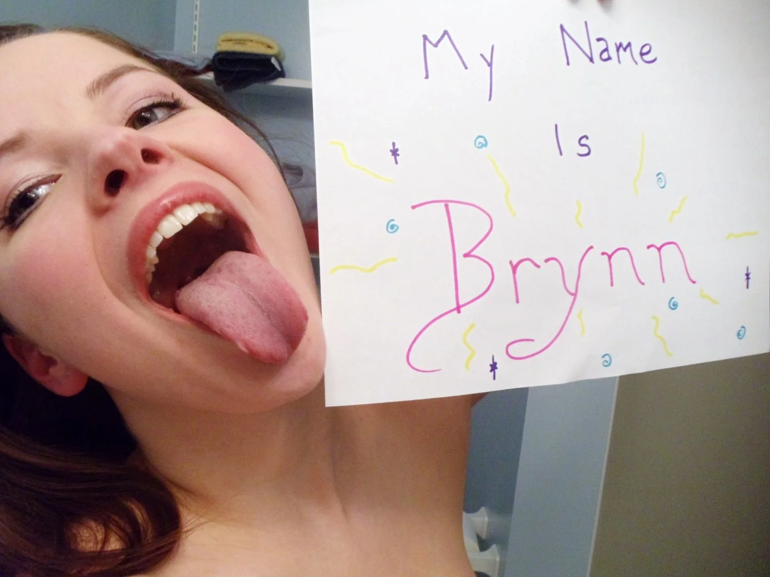 Brynn - too beautiful for porn 2 image 15