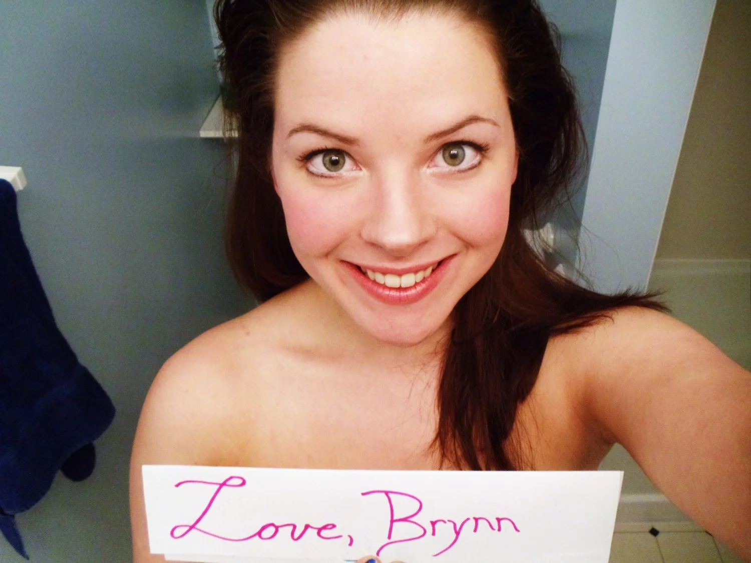 Brynn - too beautiful for porn 2 image 17