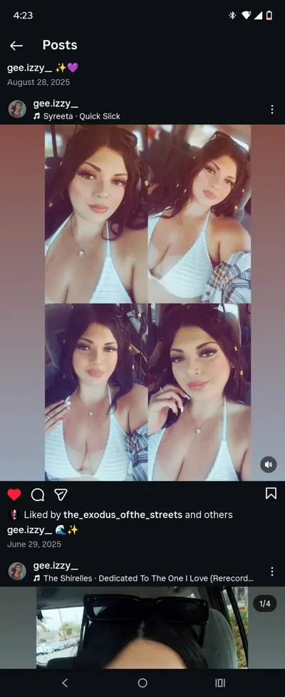 MY EX BITCH IS A HOE WHILE TALKING TO ME WHEN SHE GOT A NEW MAN IG gee.izzy__ SAN JACINTO,HEMET cover image
