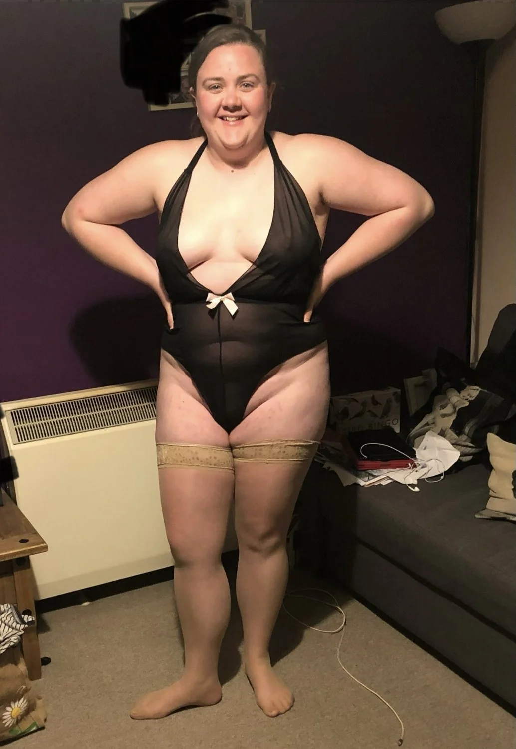 Chunky MILF Slut image 5