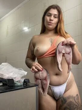 Brazilian swinger couple who live and fuck on the beach image 8