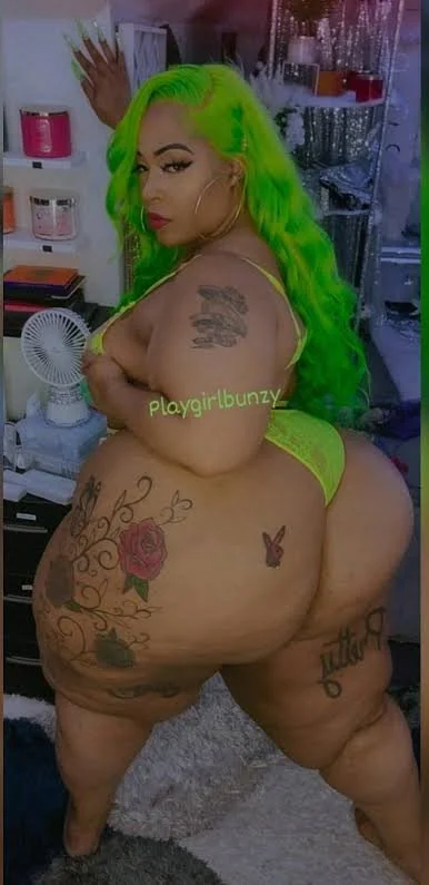 M3Ga ebonY BbW bo0tY !! image 15