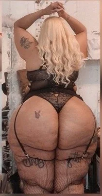 M3Ga ebonY BbW bo0tY !! image 38