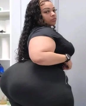 M3Ga ebonY BbW bo0tY !! image 5