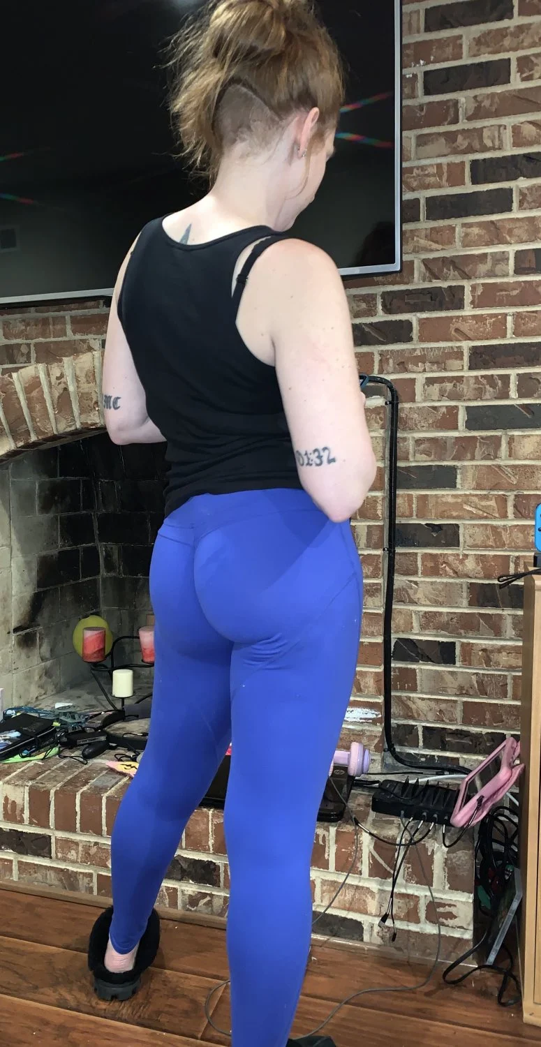 Wife Butt image 20