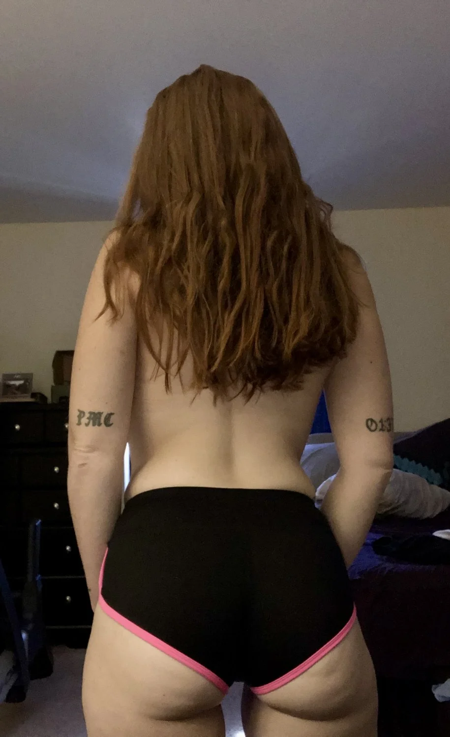 Wife Butt image 36