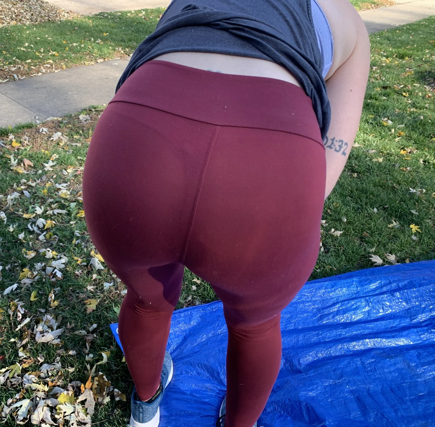 Wife Butt image 40