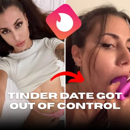 Met her on Tinder, this is what she sent before the first date main image