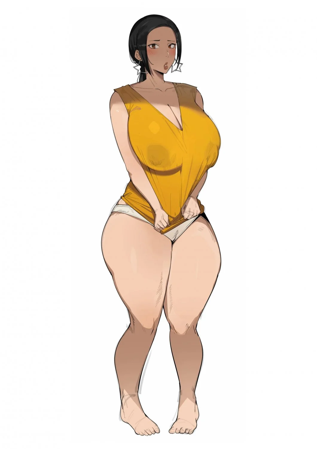 Aunt Hina (Bobtheneet) EXTRAS image 22