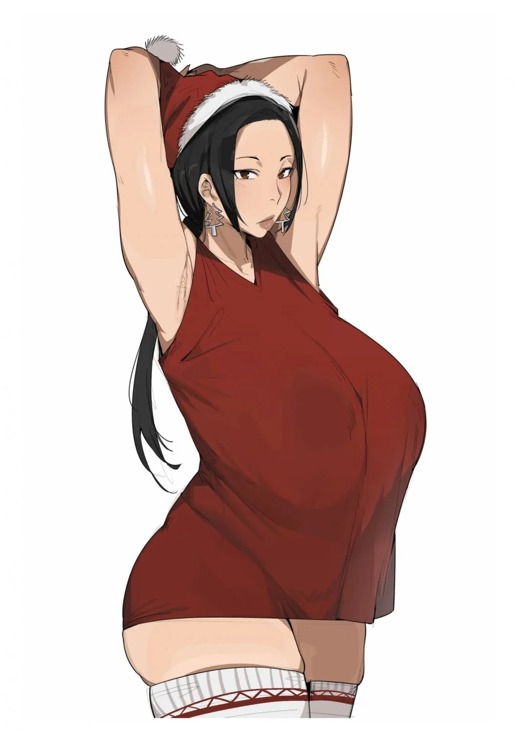 Aunt Hina (Bobtheneet) EXTRAS image 32