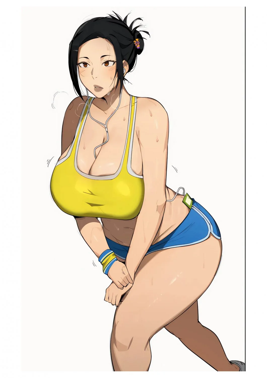 Aunt Hina (Bobtheneet) EXTRAS image 33