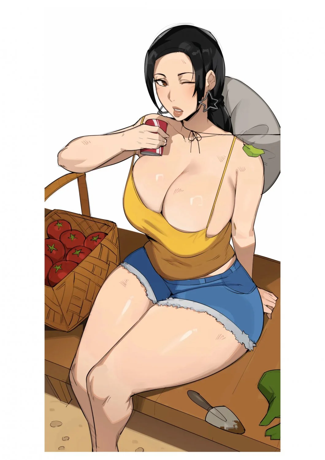 Aunt Hina (Bobtheneet) EXTRAS image 34