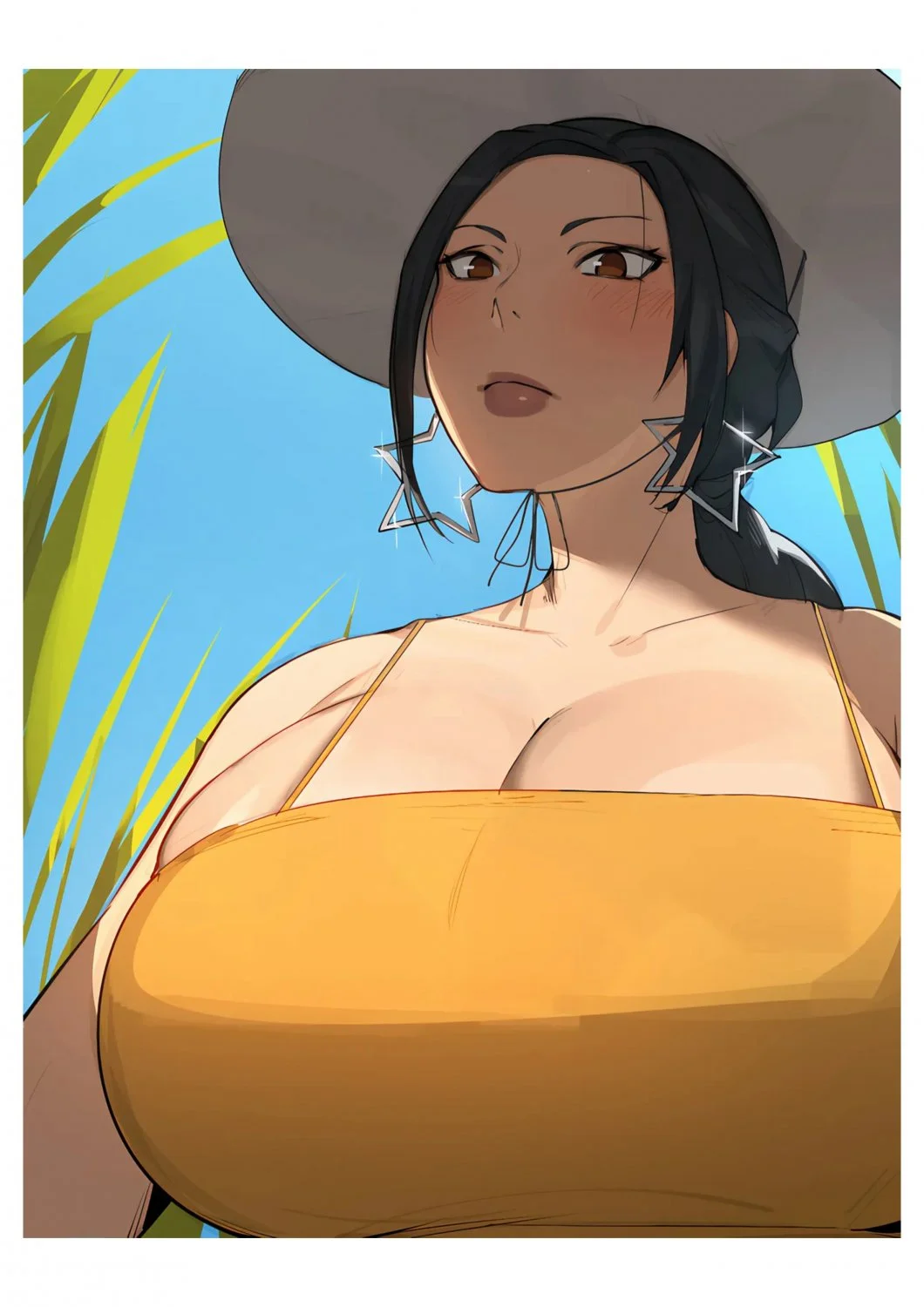Aunt Hina (Bobtheneet) EXTRAS image 35