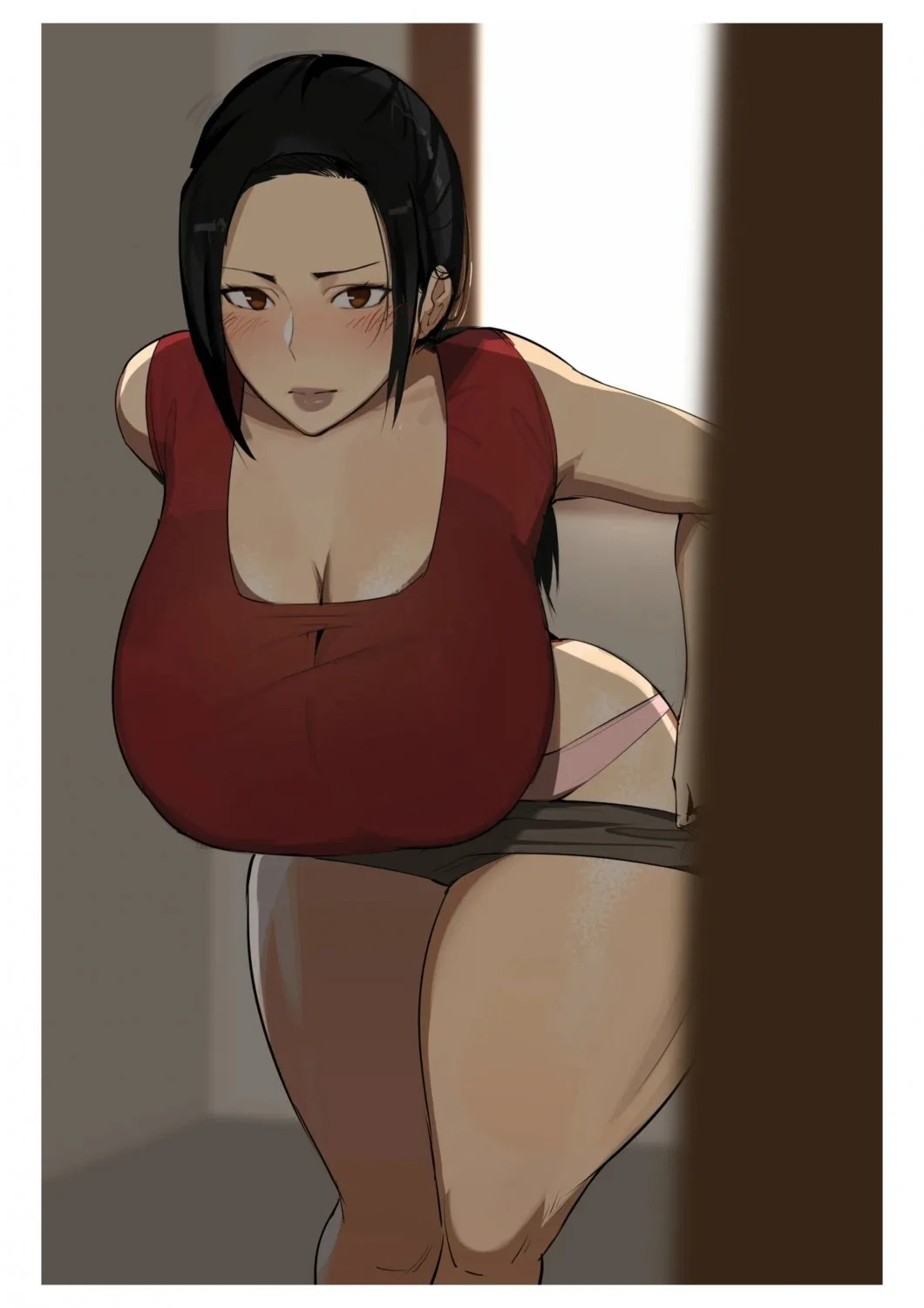 Aunt Hina (Bobtheneet) EXTRAS image 4