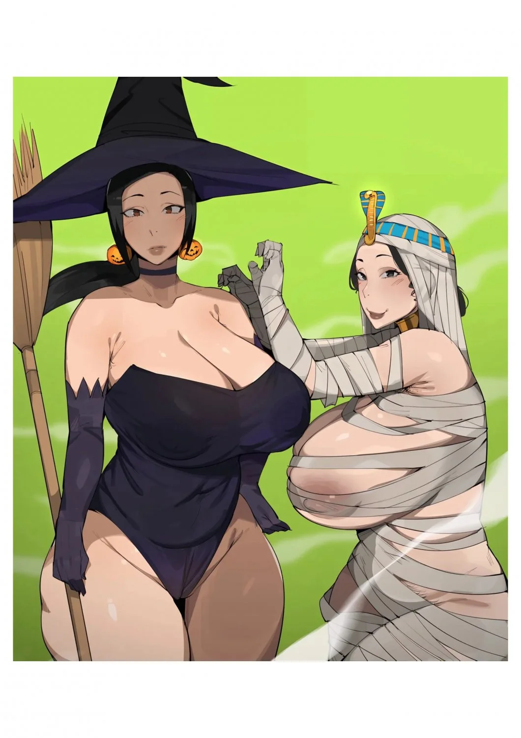Aunt Hina (Bobtheneet) EXTRAS image 7