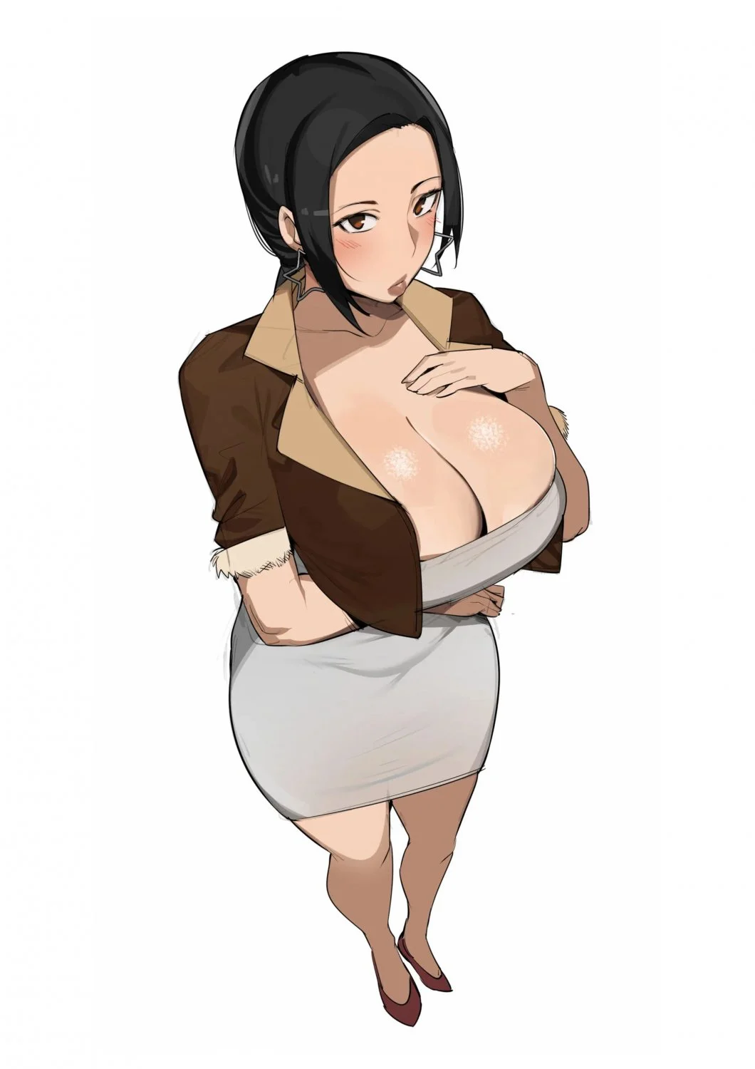 Aunt Hina (Bobtheneet) EXTRAS image 8