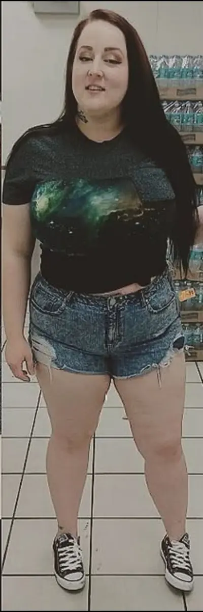 👀 From BBW q-t to irl Pig Goddess cover image